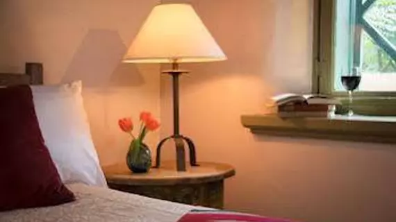 Inn of the Turquoise Bear Bed and Breakfast | New Mexico - Santa Fe (ve civarı) - Santa Fe - Santa Fe Merkezi