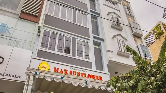 Max Sunflower | Binh Duong (vilayet) - Ho Şi Min Şehri (ve civarı) - Ho Chi Minh City - Quận 7 - Phu My Hung