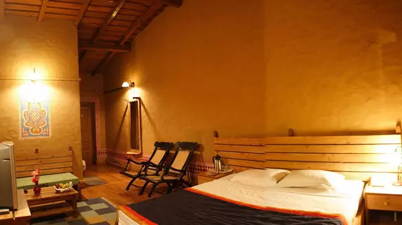 Chevron Eco Lodge | Uttarkand - Almora (ve civarı) - Almora