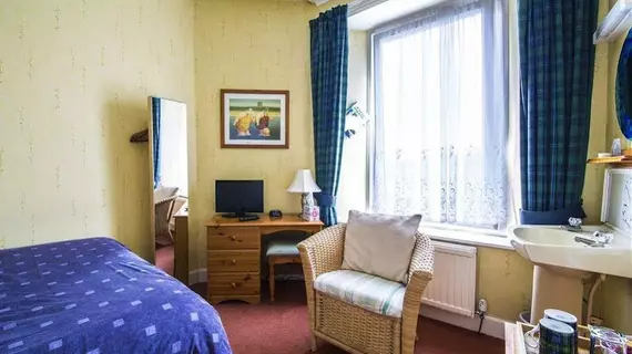 Munro Guest House | İskoçya - Stirling ve Falkirk - Stirling