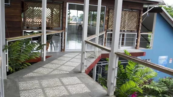 Hotel Arenal Rabfer | Alajuela (ili) - San Carlos (kantonu) - La Fortuna