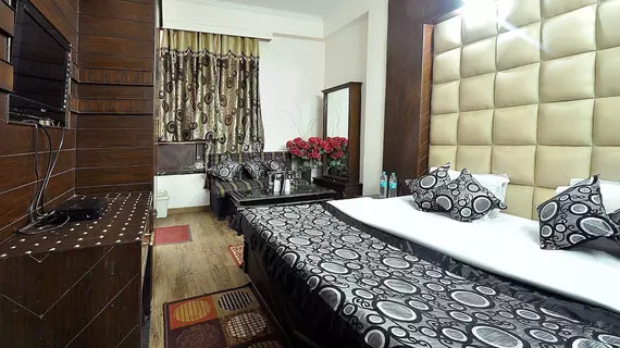 Hotel Shiva Intercontinental | Batı Delhi - Ulusal Eyalet Başkenti Delhi - Delhi (ve civarı) - Yeni Delhi - Paharganj