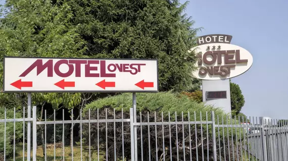 Hotel Motel Ovest | Lombardy - Milano (ve civarı) - Vittuone