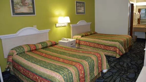 Economy Inn Cuyahoga Falls | Ohio - Summit İlçesi - Akron (ve civarı) - Cuyahoga Falls