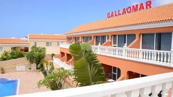 Apartamentos Callaomar | Kanarya Adaları - Santa Cruz de Tenerife - Adeje - Callao Salvaje