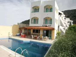 Aglaia Apartments