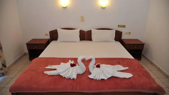 Dias Hotel Apartments | Girit Adası - Hanya (bölge) - Hanya