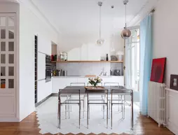 onefinestay - Parc Monceau Apartments | Ile-de-France - Paris - Quartier de la Plaine-de-Monceaux