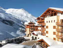 Le Chalet du Mont Vallon Spa Resort | Auvergne-Rhone-Alpes - Savoie (bölge) - Saint-Martin-de-Belleville