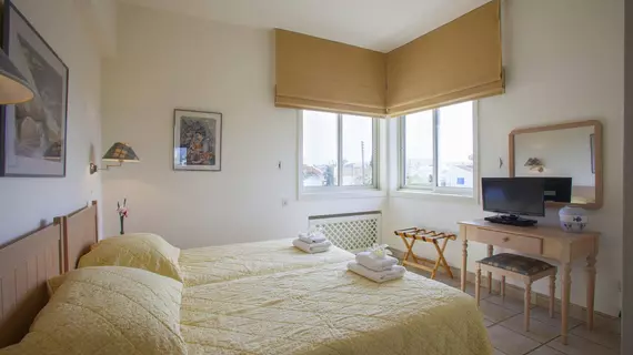 Alia Sirina Seafront Suite | Kıbrıs - Mağusa