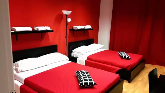 Guest House Pirelli | Lombardy - Milano (ve civarı) - Milano - Merkez İstasyonu