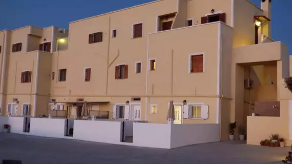 Rampelia apartments | Ege Adaları - Santorini