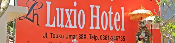 Luxio Hotel | Bali - Denpasar - Teuku Umar