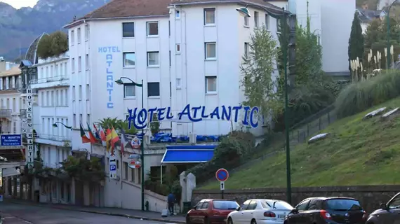 Hôtel Atlantic | Occitanie - Hautes-Pyrenees - Lourdes - Tarbes (ve civarı) - Lourdes