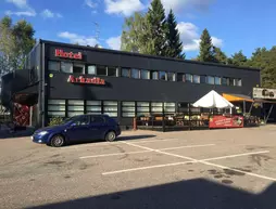 Arkadia Hotel | Uusimaa - Helsinki (ve civarı) - Helsinki - Malmi - Koillinen Bölgesi