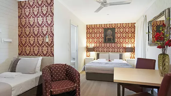 Ballina Travellers Lodge | New South Wales - Byron Bay (ve civarı) - Ballina