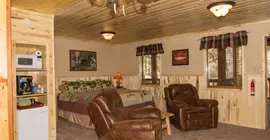 Upper Canyon Inn & Cabins | New Mexico - Ruidoso (ve civarı) - Ruidoso