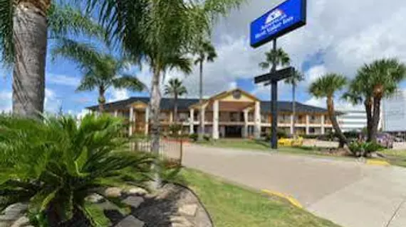 Americas Best Value Inn Hobby Airport | Teksas - Houston (ve civarı) - Houston