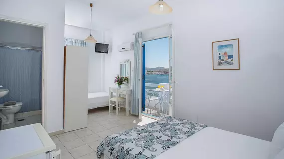 Alkyon Hotel | Ege Adaları - Paros