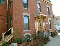 Morrill Mansion Bed and Breakfast | Maine - Portland (ve civarı) - Portland