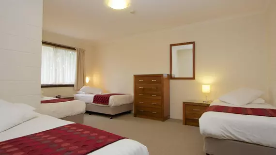 Grosvenor Court Apartments | Tazmanya - Hobart (ve civarı) - Hobart - Hobart Merkezi İş Bölgesi