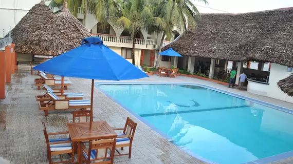 PrideInn Express Diani | Kwale İlçesi - Mombasa (ve civarı) - Diani Plajı