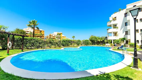 Apartamento Bennecke Arina | Valencia Bölgesi - Alicante (vilayet) - Vega Baja del Segura - Torrevieja