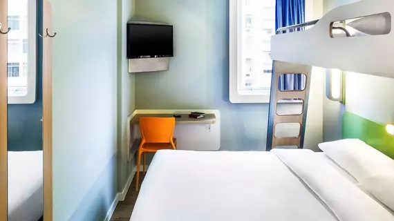 ibis budget Rj Copacabana | Rio de Janeiro (eyaleti) - Rio de Janeiro (ve civarı) - Alto da Boa Vista - Copacabana