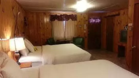 The Spruce Lodge | Kolorado - Alamosa (ve civarı) - South Fork