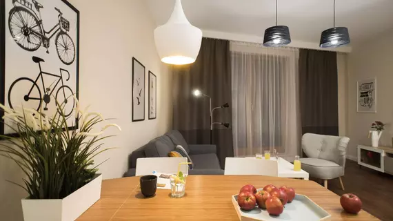 Apartamenty TWW Stary Browar | Küçük Polonya Voyvodalığı - Krakow (ve civarı) - Krakow