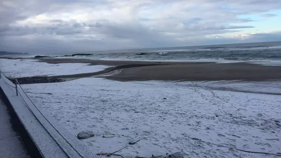 Sandcastle Beachfront Motel | Oregon - Oregon Coast - Lincoln City