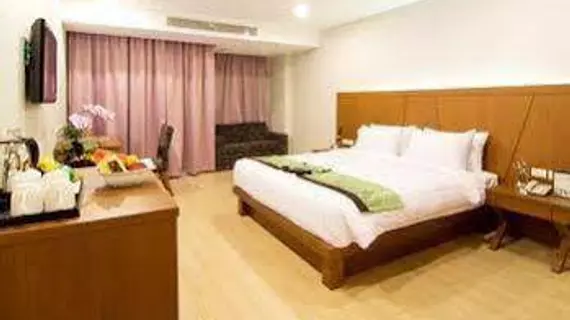 The Stay Hotel | Chonburi (vilayet) - Pattaya (ve civarı) - Pattaya - Pattaya Körfezi