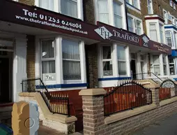 The Trafford Hotel | Lancashire (kontluk) - Blackpool - Blackpool Şehir Merkezi