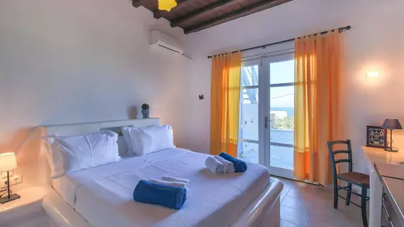 Golden Sunset Villas | Ege Adaları - Mikonos