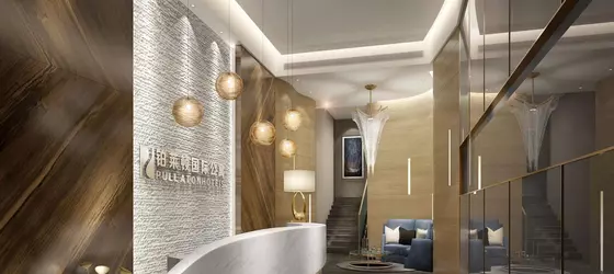 FeiGe International apartment | Guangdong - Guangzhou (ve civarı) - Guangzhou