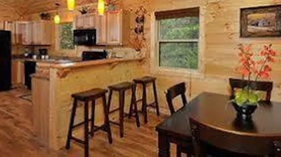 Dollywood Cabins | Tennessee - Gatlinburg - Pigeon Forge (ve civarı) - Sevierville