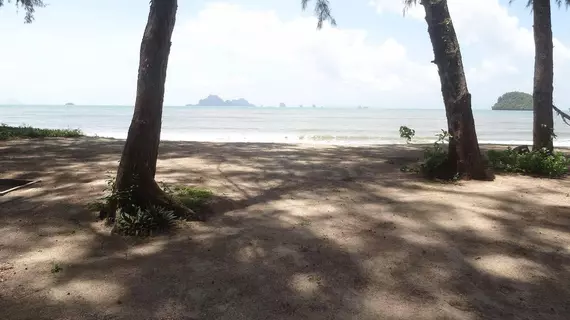 Sand Beach Bungalow | Krabi İli - Krabi