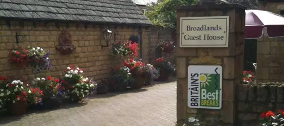 Broadlands Guest House | Gloucestershire (kontluk) - Cotswold District - Cheltenham