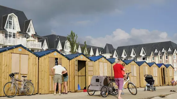 Pierre & Vacances Premium « Résidence De La Plage » | Hauts-de-France - Somme (bölge) - Le Crotoy