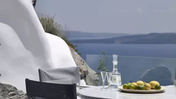 Mythique Villas and Suites | Ege Adaları - Santorini