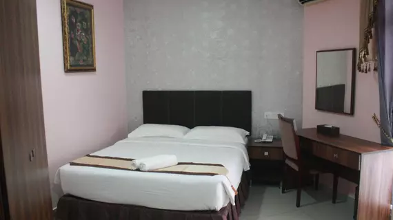 AB Inn Hotel | Johor - Johor Bahru (ve civarı) - Senai