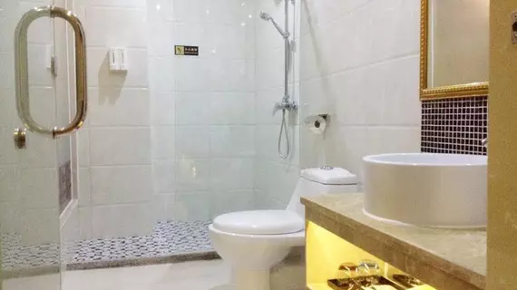 Heyuan Business Hotel | Guangdong - Guangzhou (ve civarı) - Guangzhou