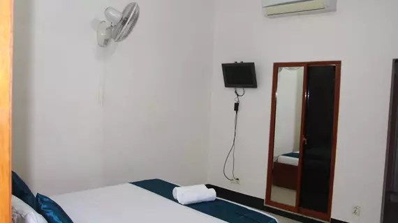 Sinan guesthouse | Koh Kong - Sihanoukville (ve civarı) - Sihanoukville - Mittakpheap