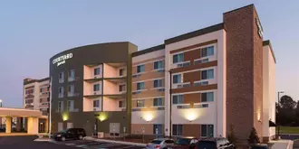 Courtyard by Marriott Fayetteville Fort Bragg/Spring Lake