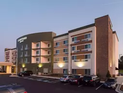 Courtyard by Marriott Fayetteville Fort Bragg/Spring Lake | Kuzey Karolayna - Fayetteville (ve civarı) - Spring Lake