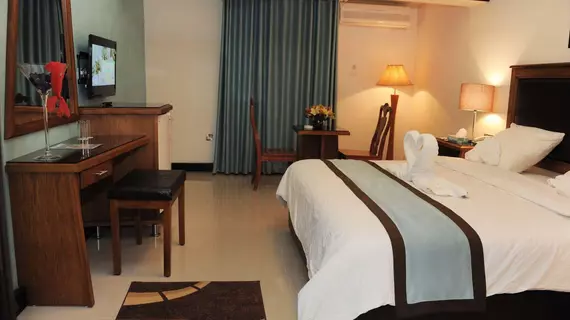 Raed Hotel Suites | Akabe İli - Aqaba