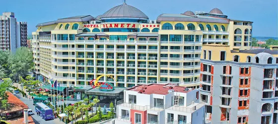 Hotel Planeta | Burgaz - Sunny Beach