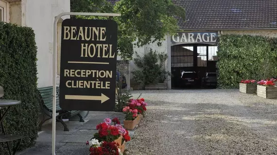 Beaune Hôtel | Bourgogne-Franche-Comte - Cote d'Or (bölge) - Beaune