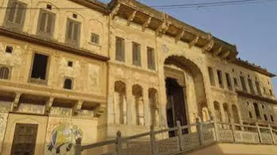 Vivaana Culture Hotel | Racastan - Jhunjhunu (ve civarı) - Jhunjhunu - Mandawa