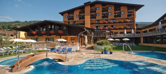 Vital & Sporthotel Brixen | Tirol - Kitzbühel District - Kitzbuehel (ve civarı) - Brixen im Thale - Lauterbach